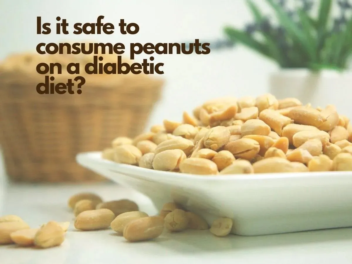 Peanut Butter Can Improve Blood Sugar Levels